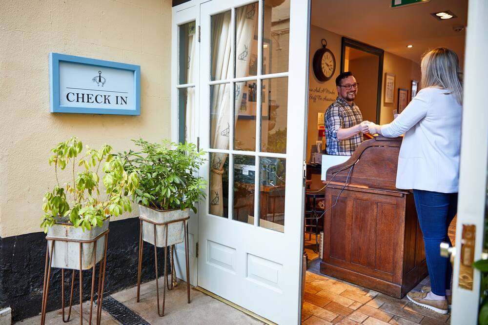 The Fleece at Cirencester 写真