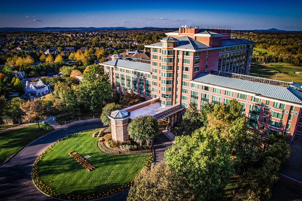 Lansdowne Resort and Spa 写真