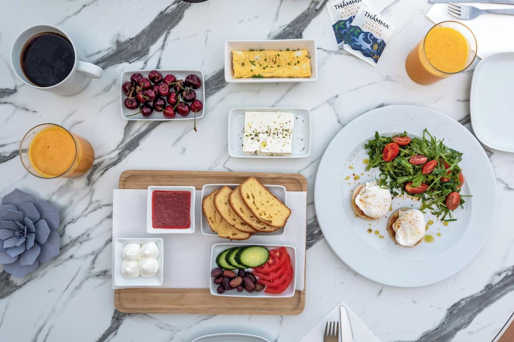 ブルー ドーム ホテル 写真