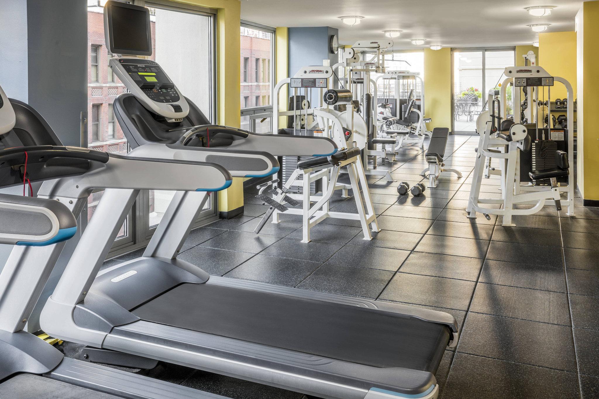 コートヤード バイ マリオット シカゴ ダウンタウン リバーノース 写真