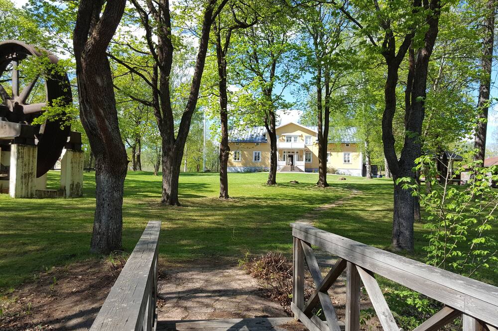 Långshyttans Brukshotell 写真