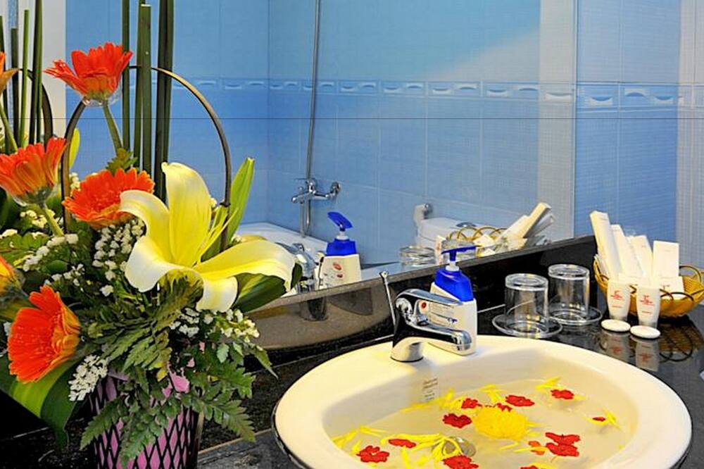 アイデアル ホテル フエ 写真