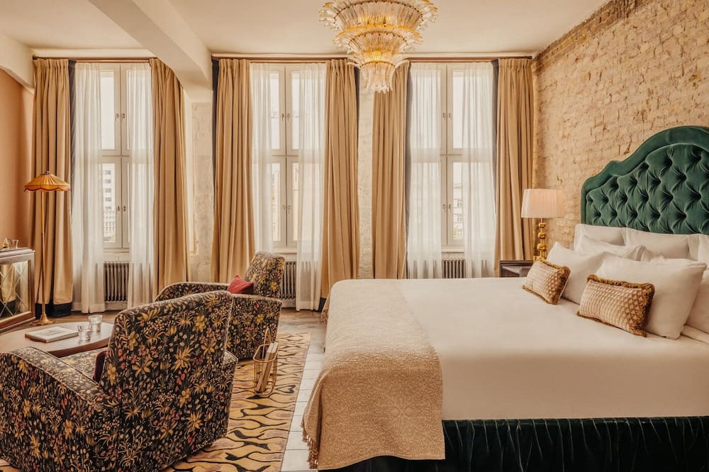 ソーホー ハウス ベルリン 写真