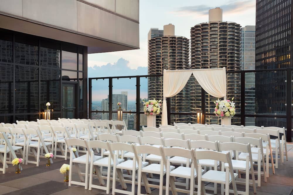 ザ ロイヤル ソネスタ シカゴ ダウンタウン 写真