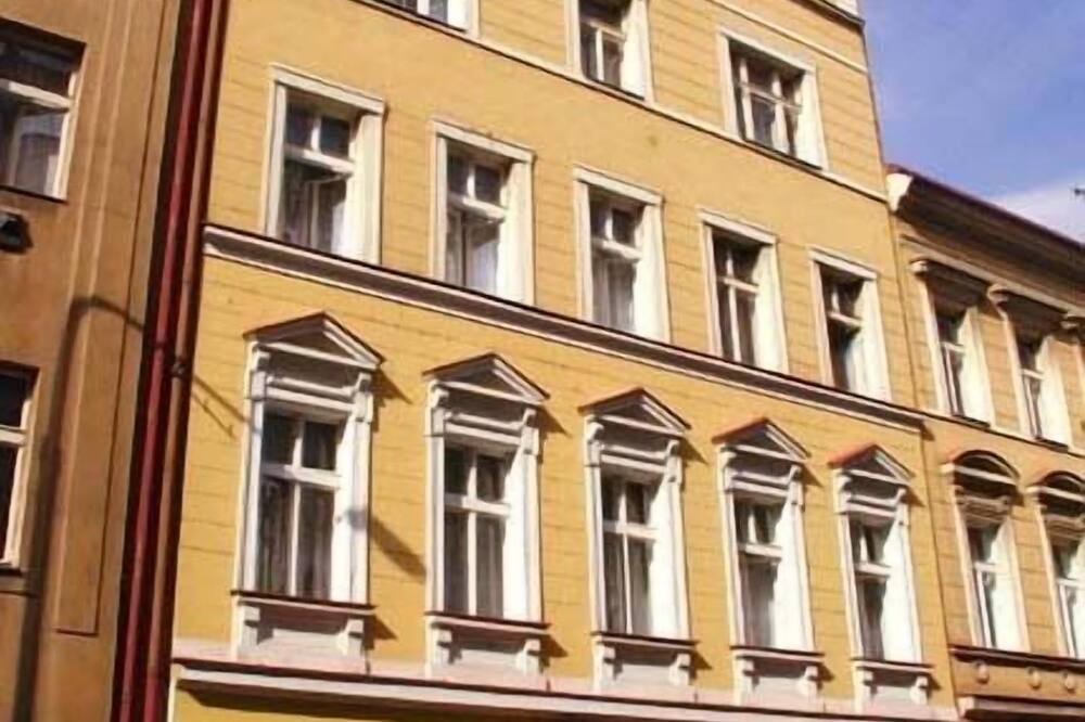 ペンション プラハ シティ 写真