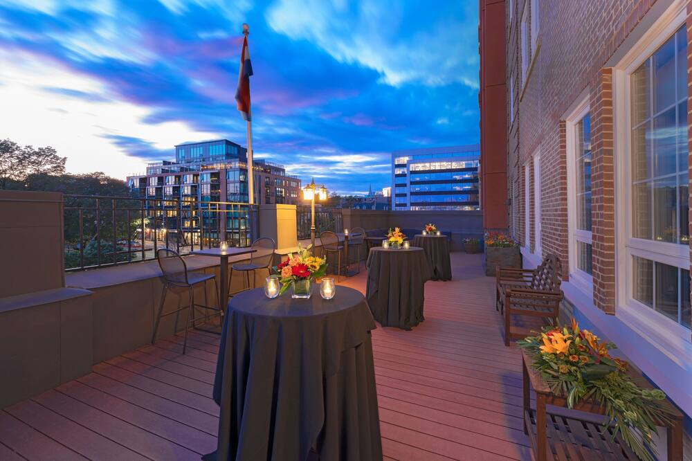 ウェスティン ノバ スコシアン 写真