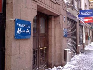 Hotel Multilux with Self Check-in 写真