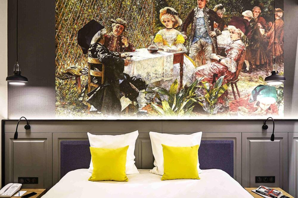 ホテル メルキュール ヴロツワフ セントラム 写真