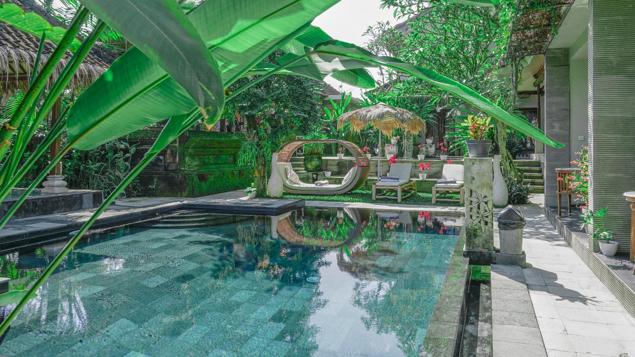 ロカサリ リトリート 写真