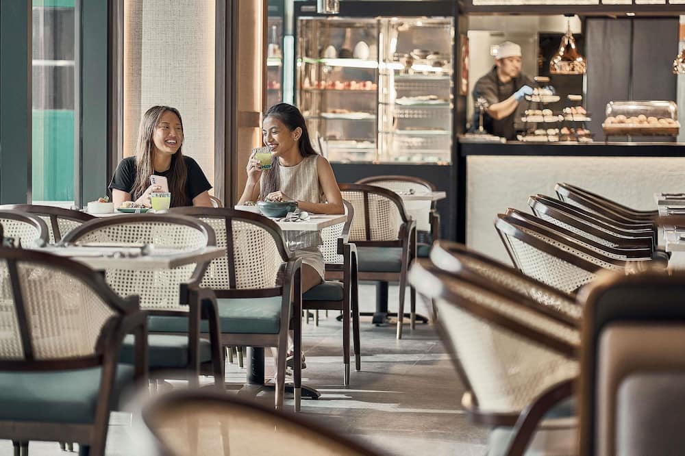 メルキュールICONシンガポールシティセンター 写真