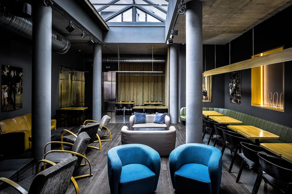 ジ アイコン ホテル 写真