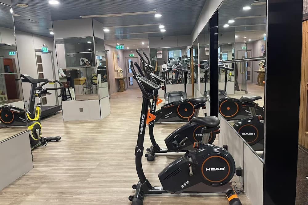 メトロパーク ホテル 写真