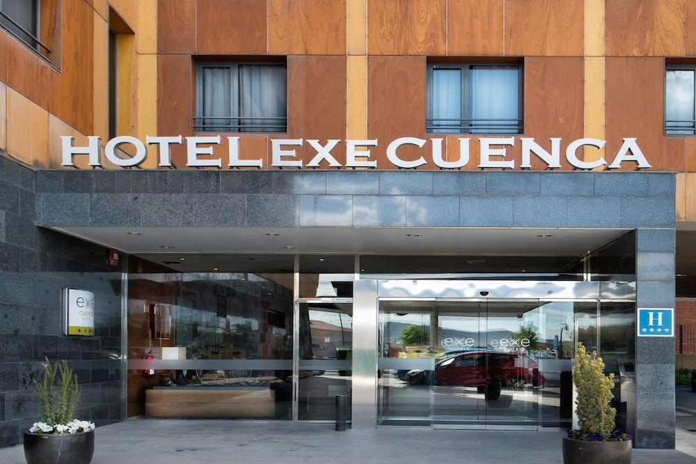 Exe Cuenca 写真