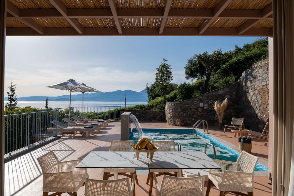 Pleiades Luxurious Villas 写真