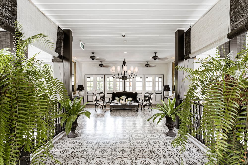 99 ザ ヘリテージ ホテル 写真