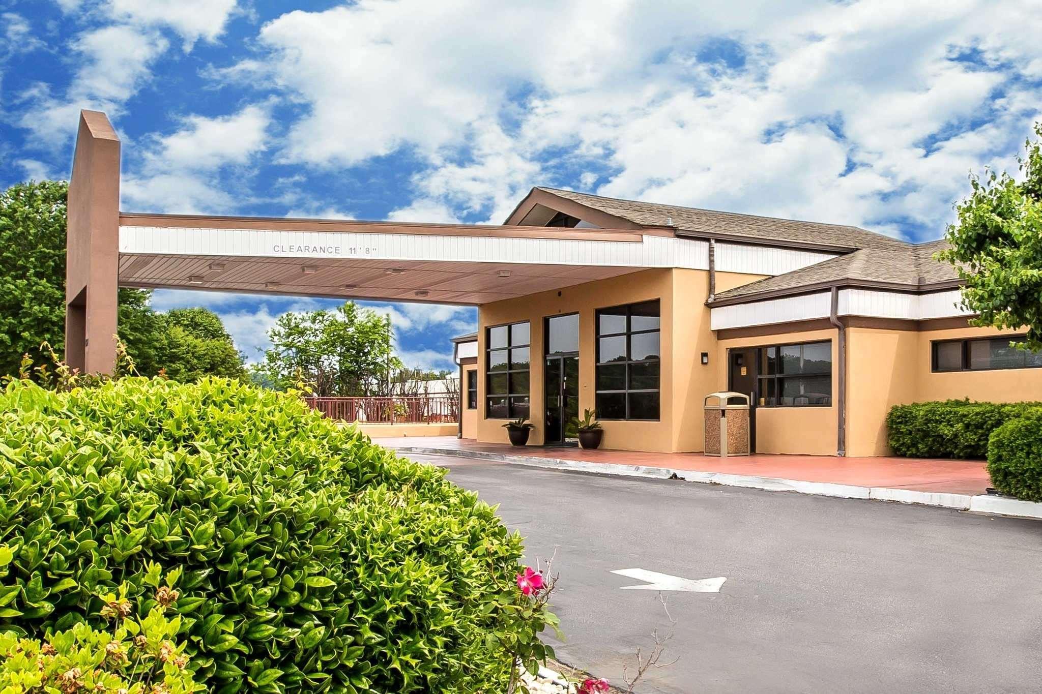 クオリティ イン ダンカン スパータンバーグ ウエスト 写真