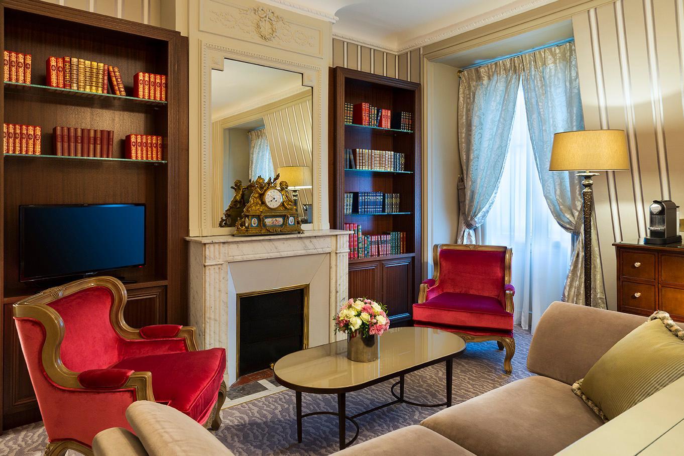 ホテル ウェストミンスター 写真