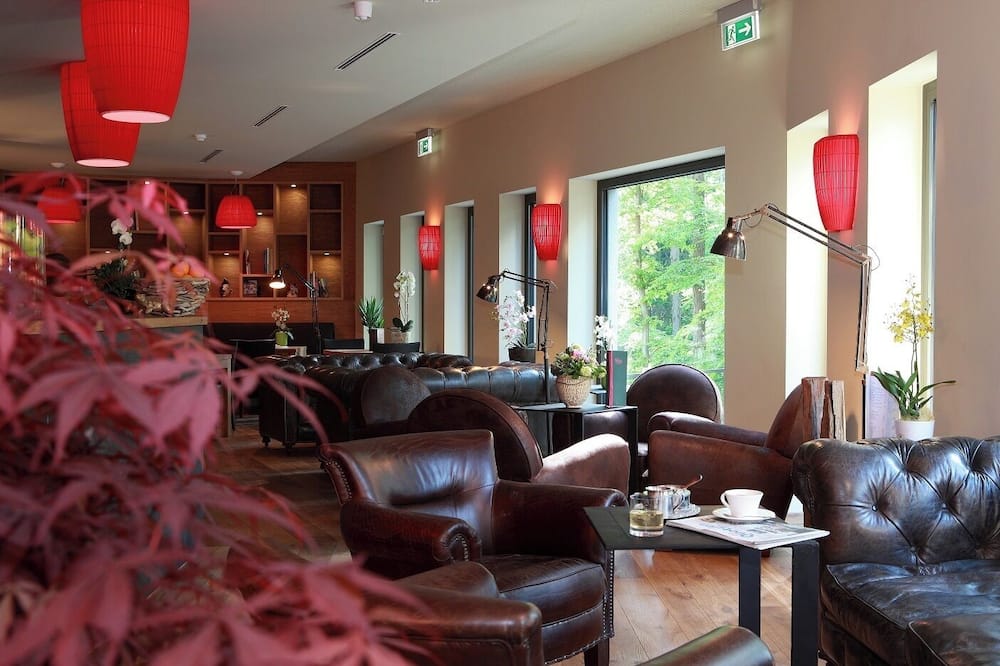 ザ セブン ホテル 写真