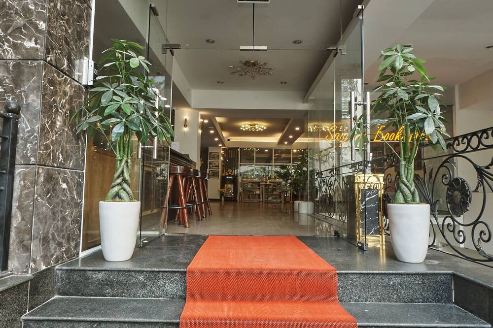 サイゴン ブック ホテル 写真