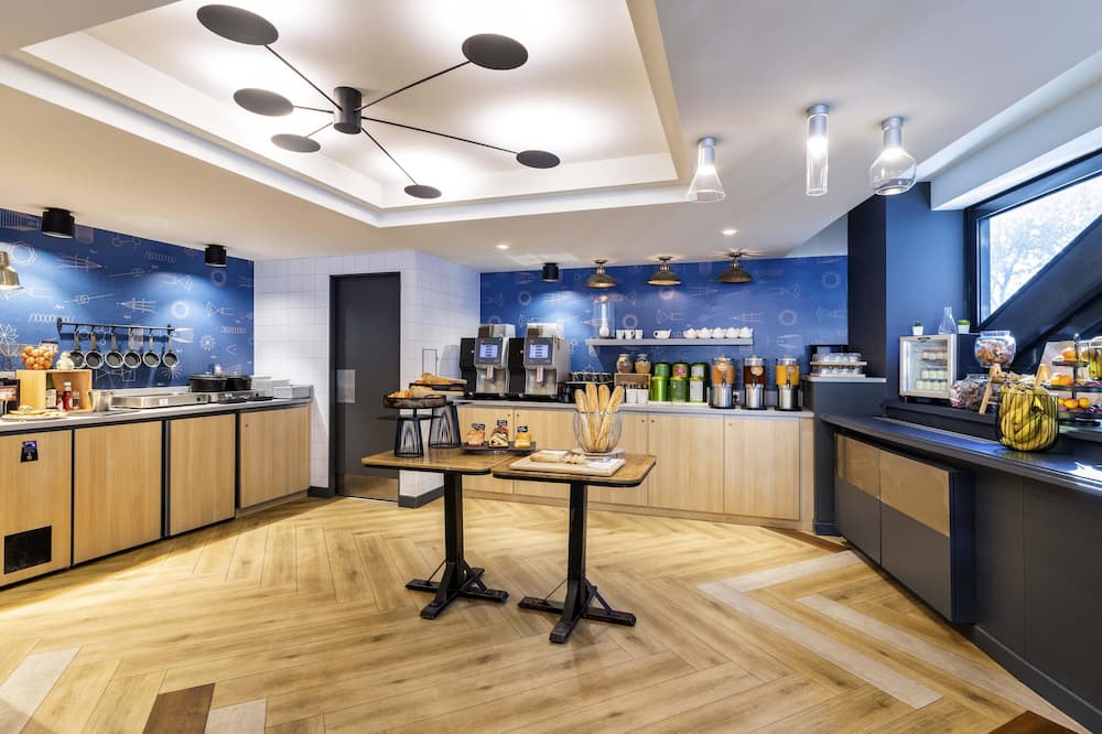 Mercure Lyon Lumière 写真