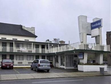 アトランティック モーター イン 写真