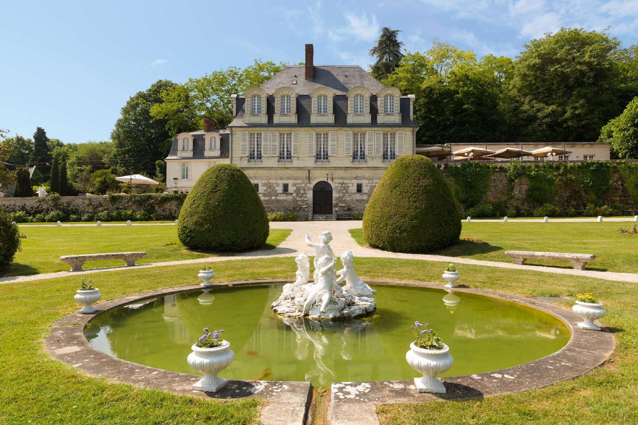 Château de Beaulieu et Magnolia Spa 写真
