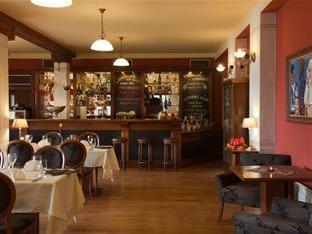 ロマンティック ホテル ムリン カルルシュテイン 写真