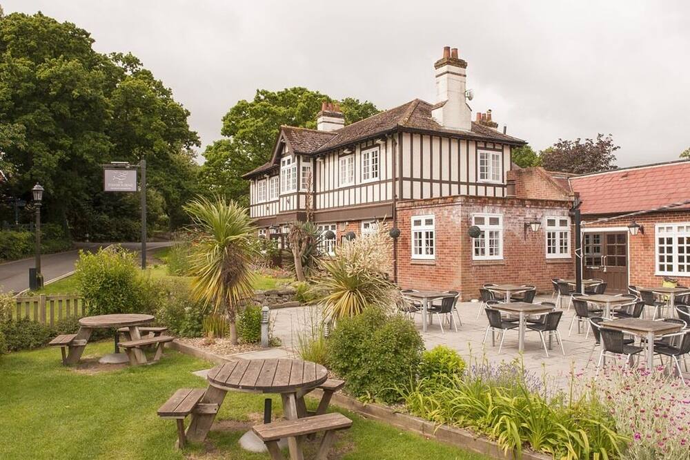 ザ フィッシュボーン - ワイト島 写真