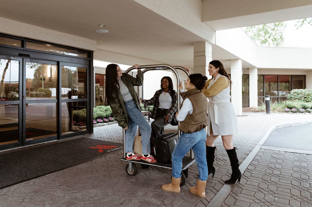 ボストン マリオット ピーボディー 写真