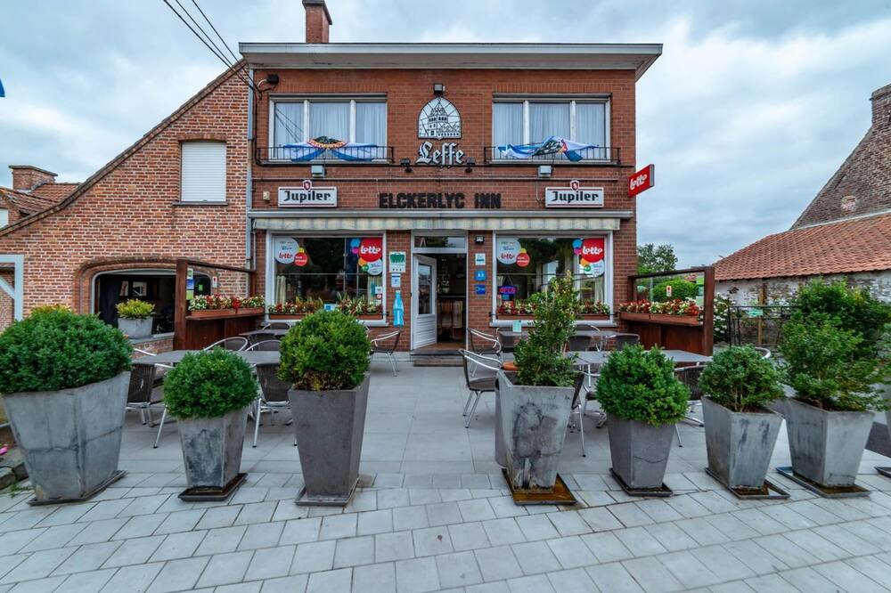 エレッカーリックイン イン ホテル 写真