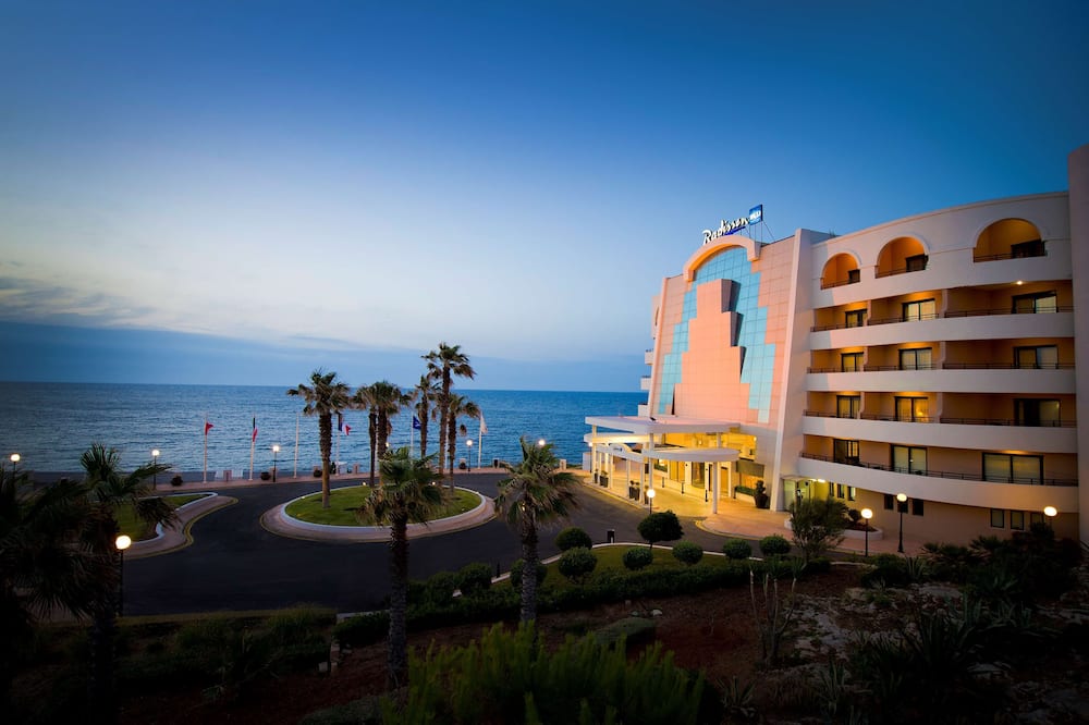 ラディソン ブル リゾート、マルタ サン ジュリアンズ 写真