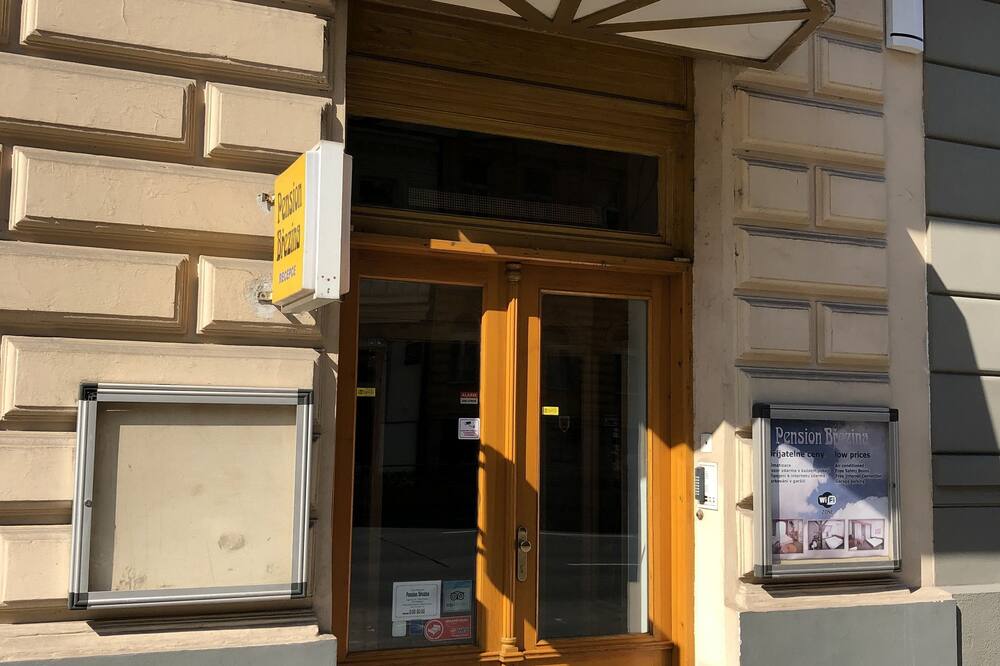 ブレジナ ペンション 写真