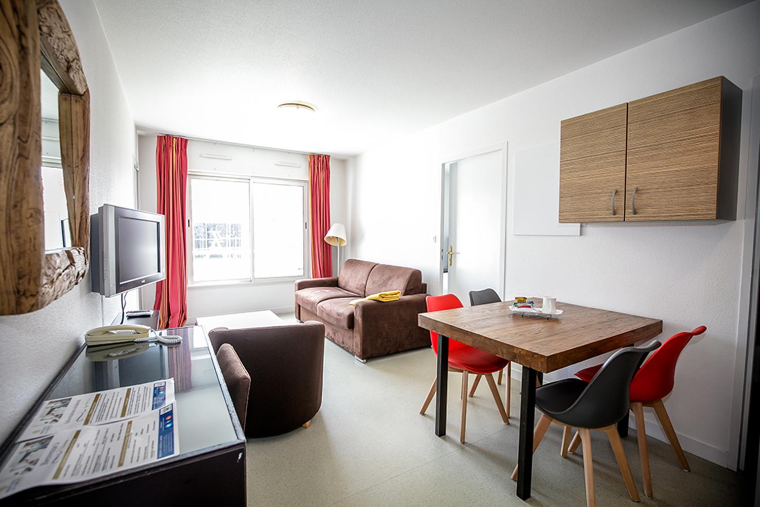 アパルト オテル ル リベルテ 写真