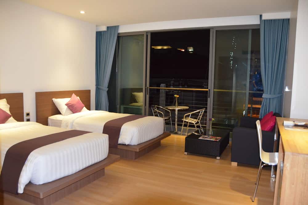 ザ シーナリー シティ ホテル 写真