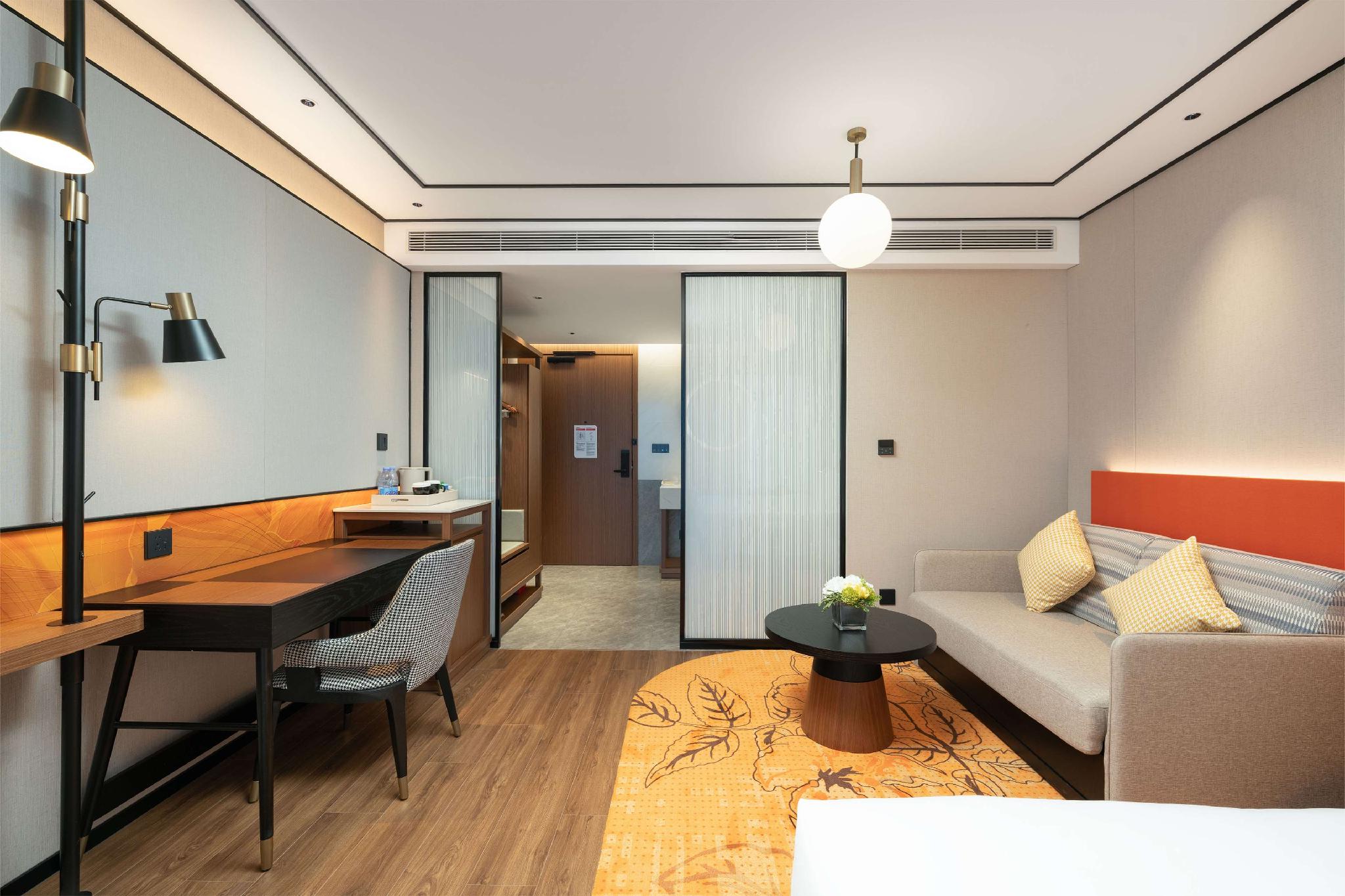 Hilton Garden Inn Tianjin Railway Station 写真