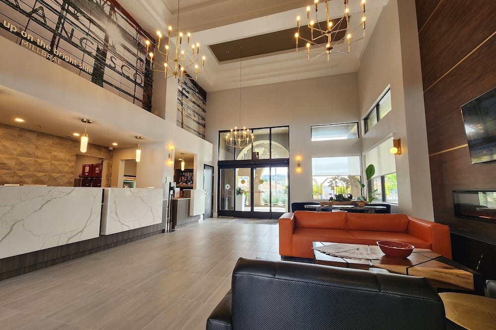 ラ キンタ イン & スイーツ バイ ウィンダム サンフランシスコ エアポート ウエスト 写真