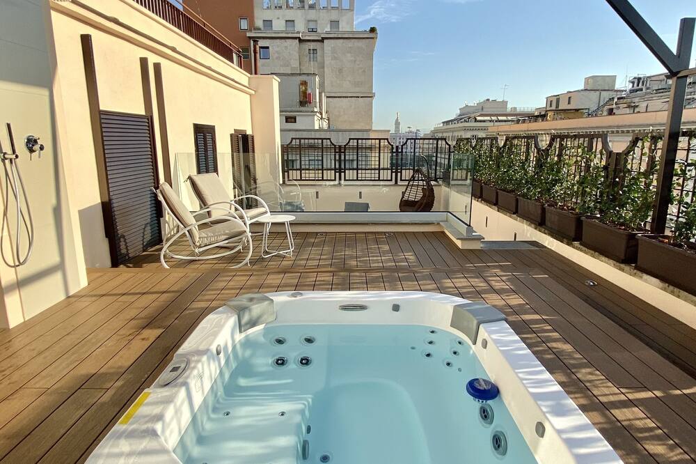 ジェノバ ホテル 写真