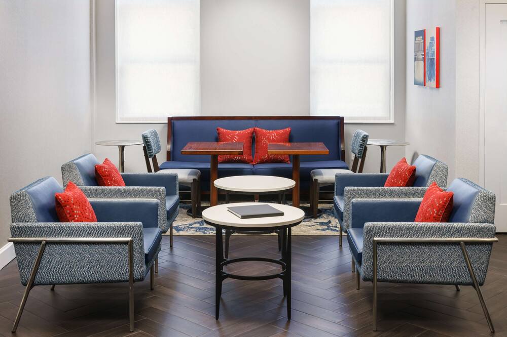 ハンプトン イン ワシントン DC ホワイト ハウス 写真