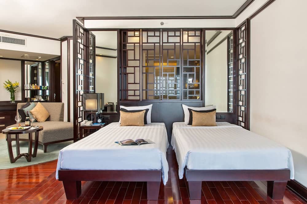 ノボテル ハロン ベイ ホテル 写真