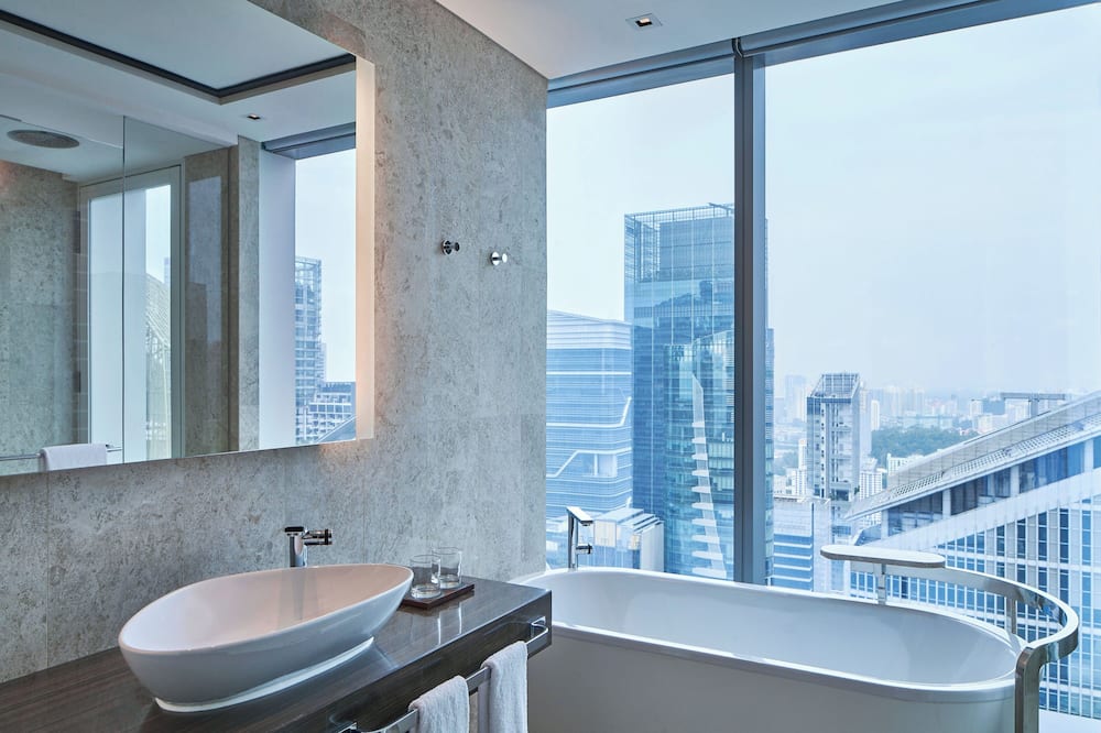 ザ ウェスティン シンガポール 写真