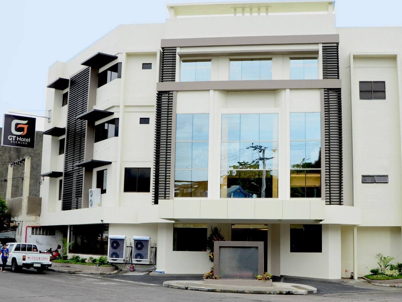 GT ホテル バコロッド 写真