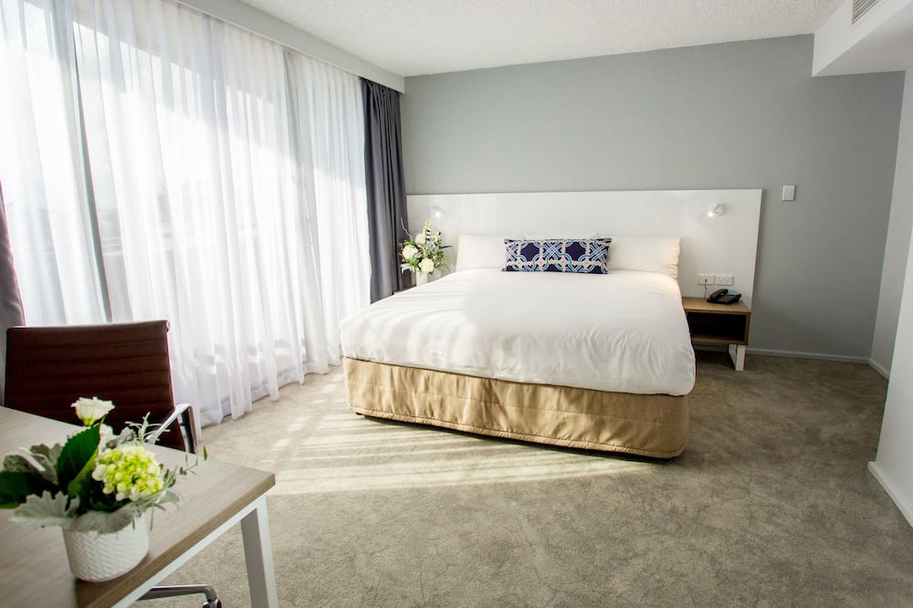 メルキュール ブリスベン スプリングヒル 写真