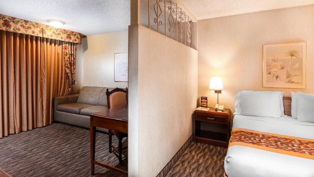 Vagabond Inn Costa Mesa 写真