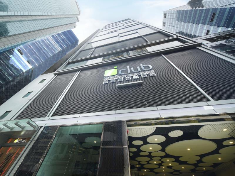 アイクラブ フォートレス ヒル ホテル 写真