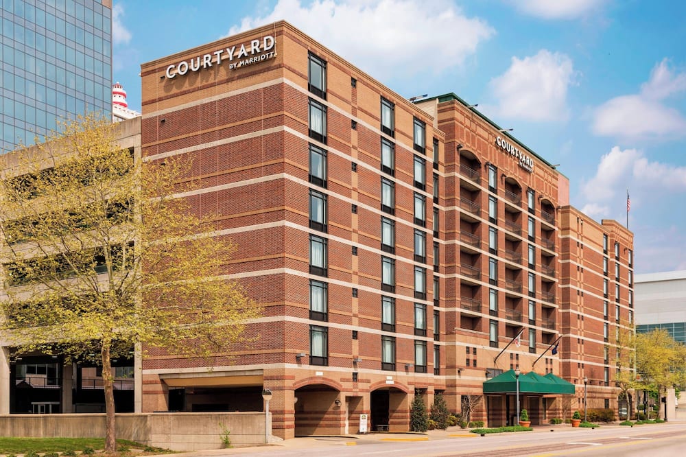 Courtyard by Marriott Louisville Downtown 写真