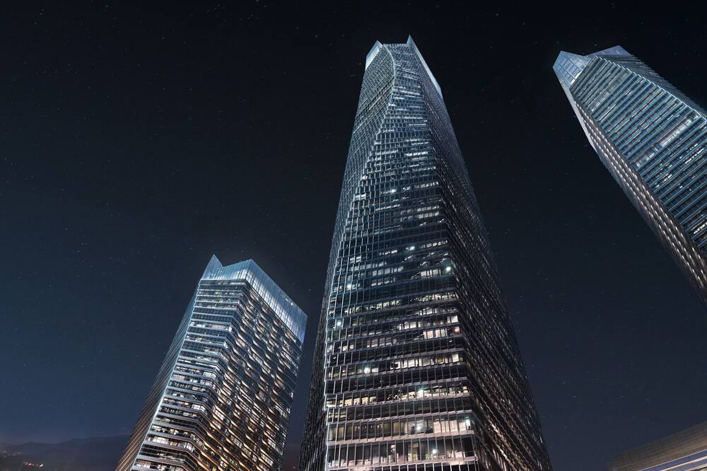 セントレジス青島 写真