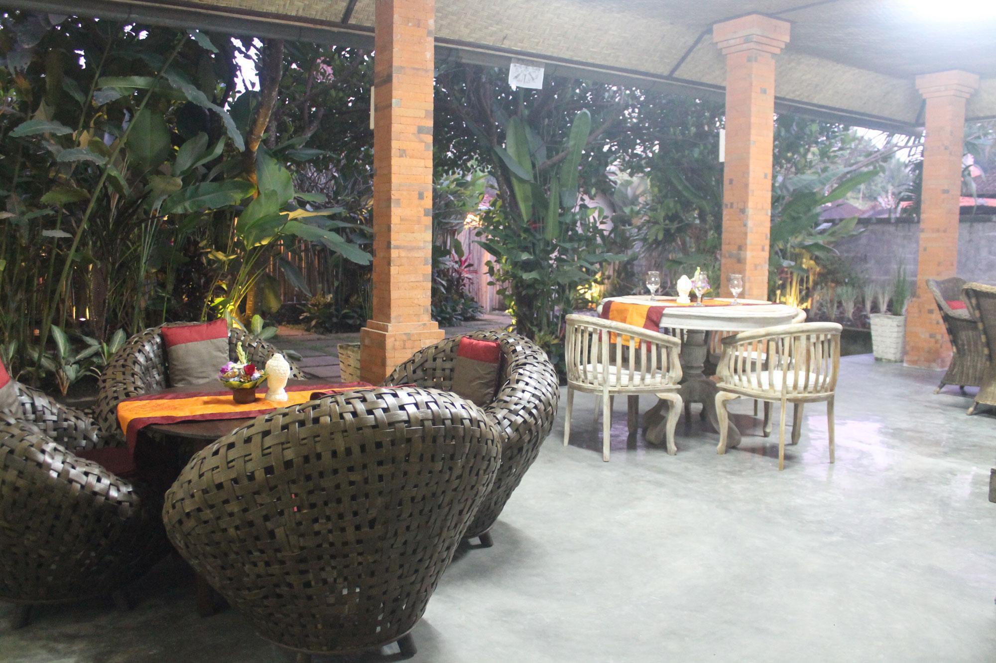 アラム プラセサ バリ 写真