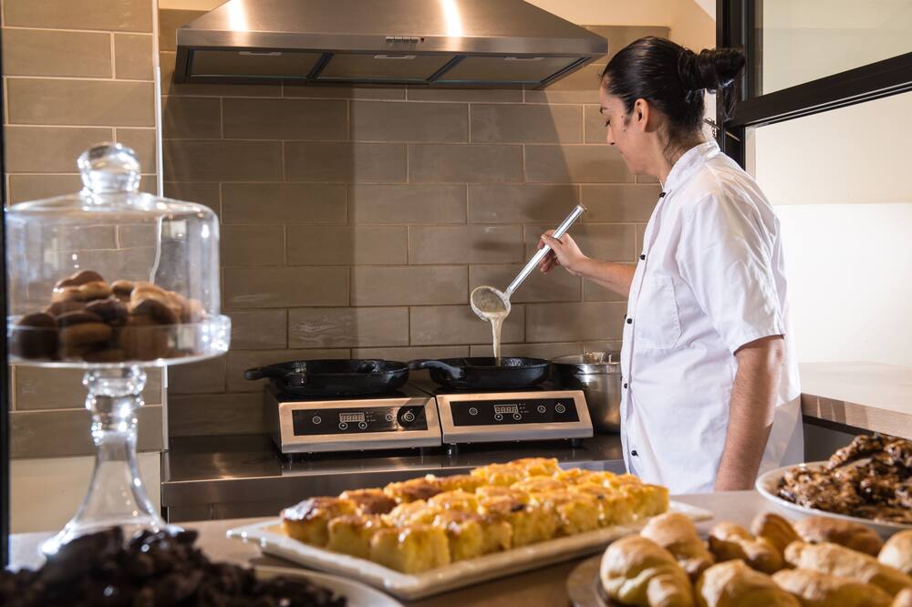 インフィニティ シティ ブティック ホテル 写真