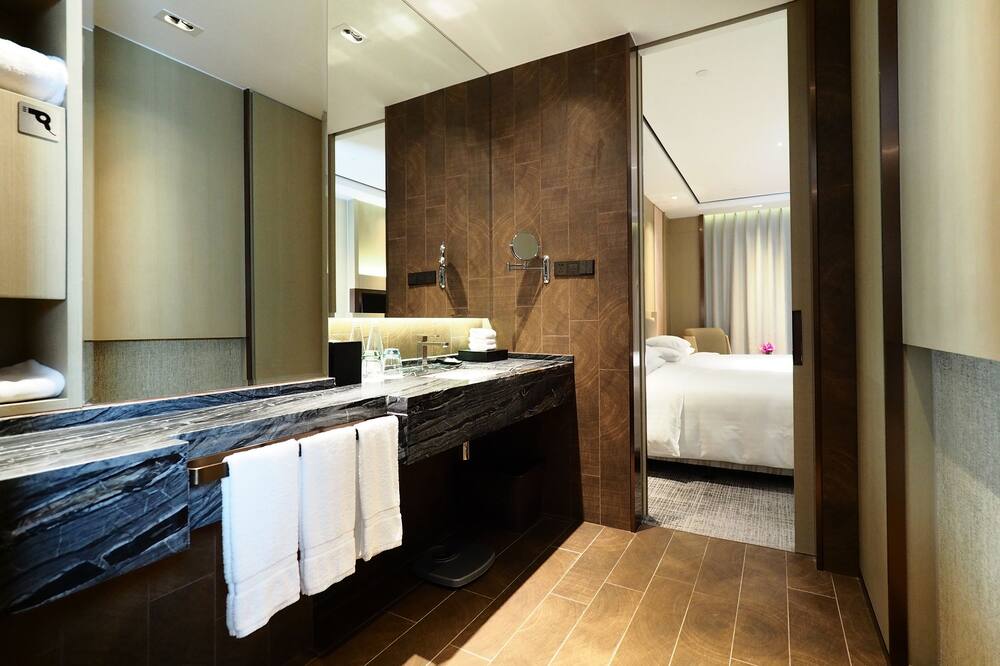 コートヤード バイ マリオット シャンハイ インターナショナル ツーリズム アンド リゾーツ ゾーン 写真