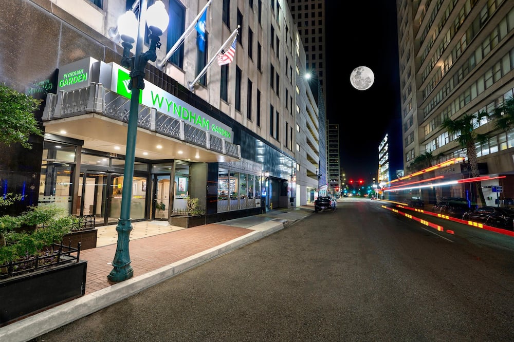 ウィンダム ガーデン バロンヌ プラザ ニューオリンズ 写真